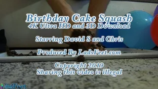 Birthday Cake Squash