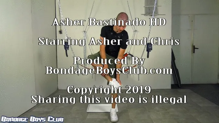 Asher Bastinado