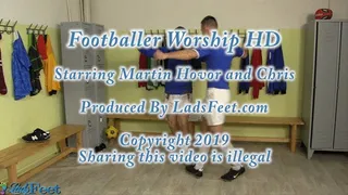 Footballer Worship