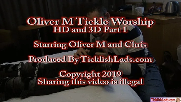 Oliver M Tickle Worship and 3D Part 1