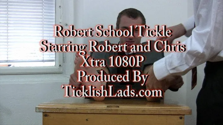 Robert School Uniform Tickle HD Xtra