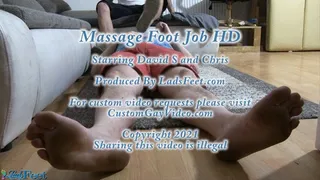 Massage Foot Job