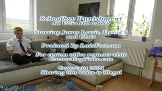 Schoolboy Punishment