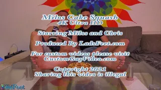 Milos Cake Squash