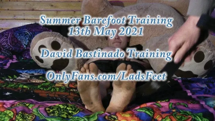 David Bastinado Training 13th May