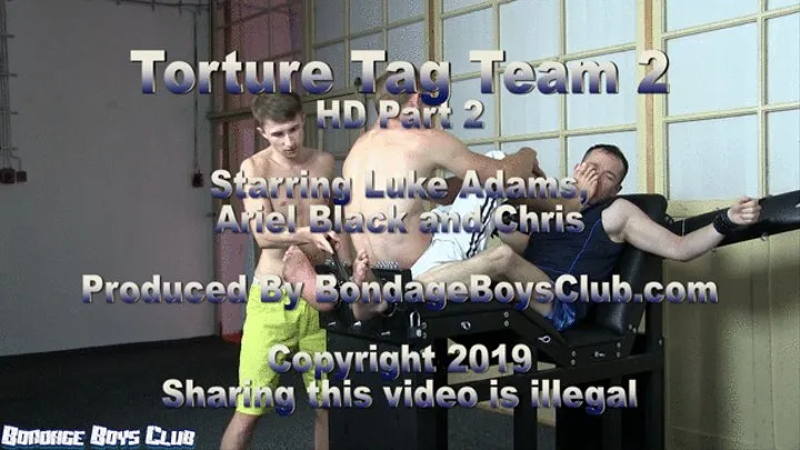 Bastinado Tag Team 2 Part 2