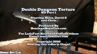 Double Dungeon Bastinado Part 1