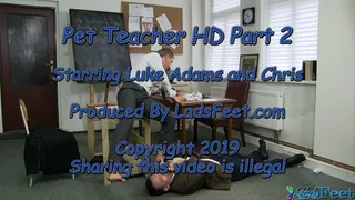 Pet Teacher Part 2