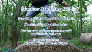 Summer Mudding Part 2