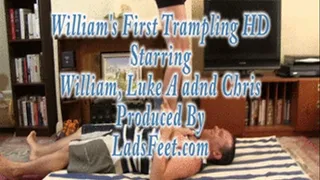 William's First Trampling