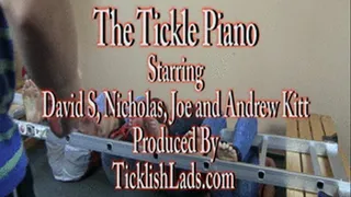 The Tickle Piano