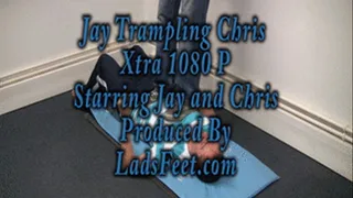 Jay Trampling Chris Xtra