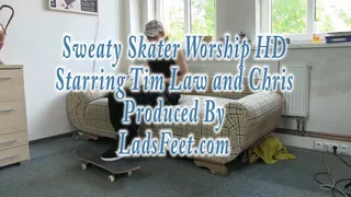 Sweaty Skater Worship