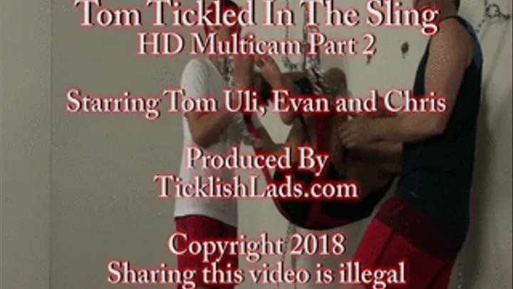 Tom Uli Tickled In The Sling Multicam Part 2