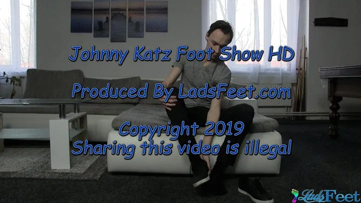 Johnny Katz Foot Show