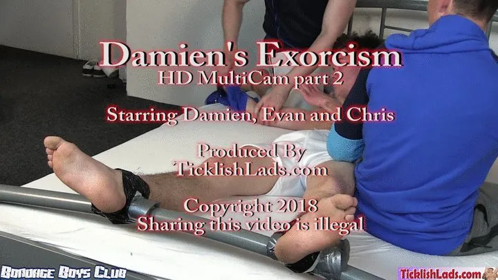 Damien's Exorcism MultiCam Part 2