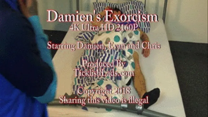 Damien's Exorcism