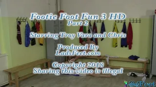 Footie Foot Fun 3 Part 2