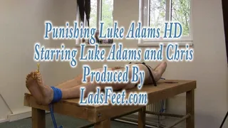 Punishing Luke Adams