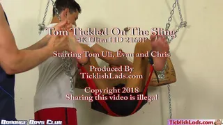 Tom Uli Tickled In The Sling