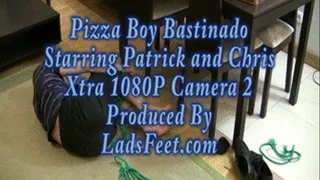 Pizza Boy Bastinado Xtra