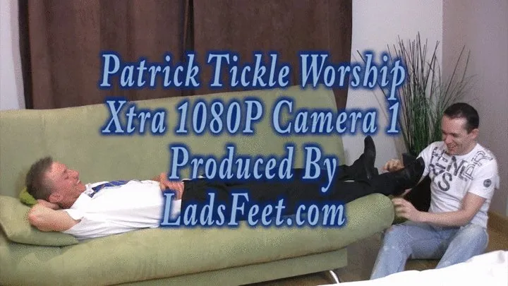 Patrick Tickle Worship Xtra