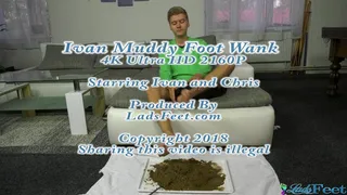 Ivan Muddy Foot Wank