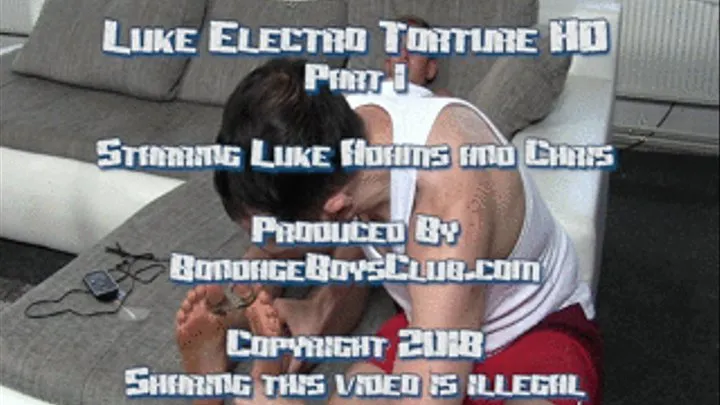 Luke Electro Foot Part 1