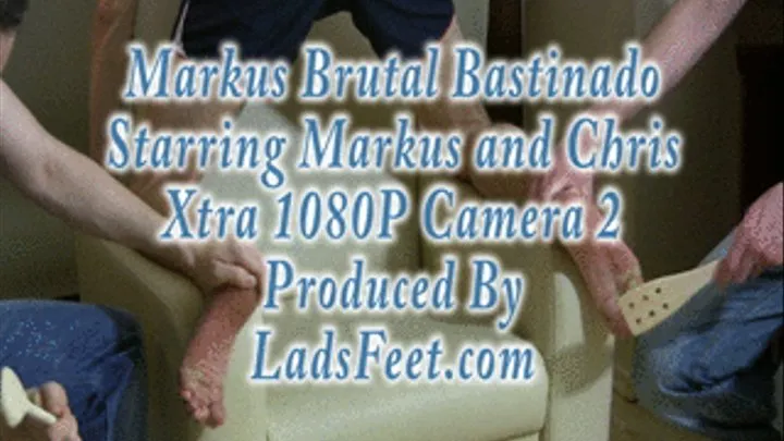 Markus Brutal Bastinado HD Xtra