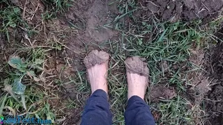 Barefoot Mud Hike Worship 24th Nov 2024