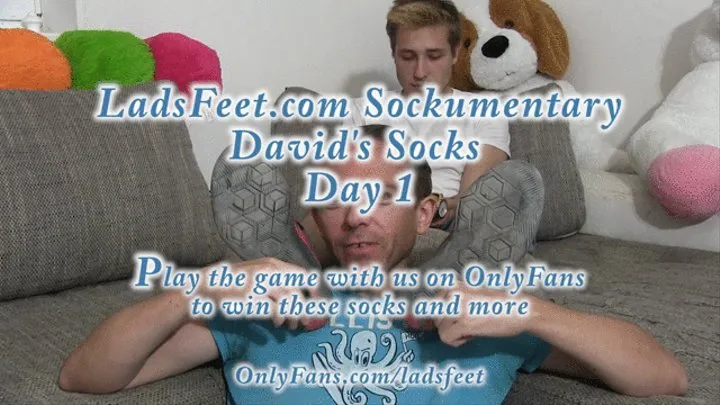 David's Sockumentary Introduction