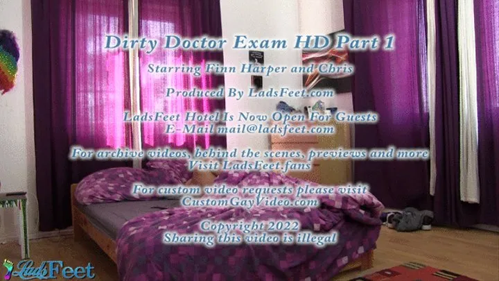 Dirty Doctor MultiCam Full Video 32 Mins