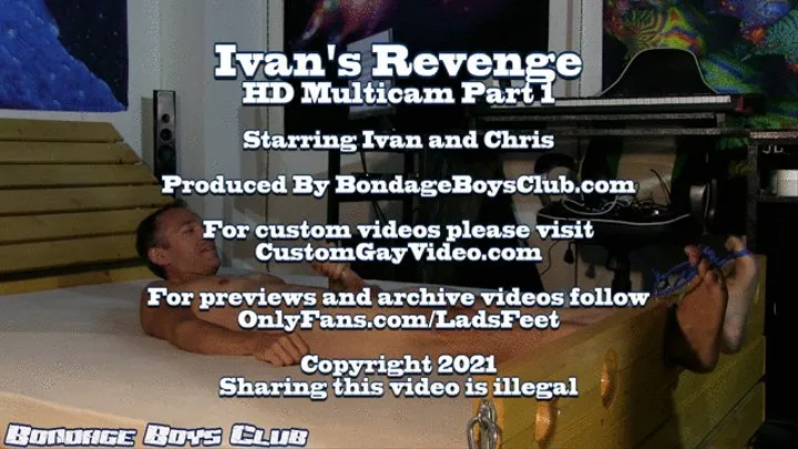 Ivan's Revenge MultiCam Full Video 26 mins