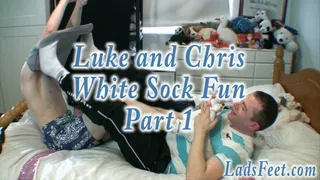 Luke A & Chris White Sock Fun Full Video 26 Mins