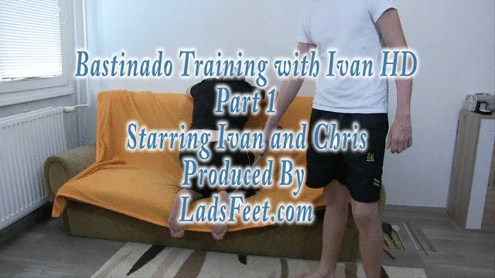 Ivan Bastinado Training Full Video 35 Mins