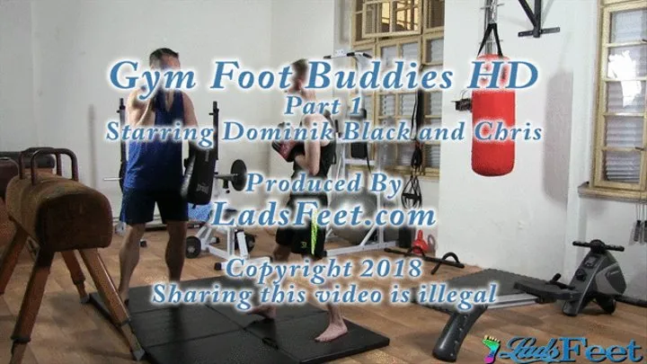 Gym Foot Buddies Full Video 31 Mins