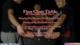 Finn Tickle Chair Video 28 Mins