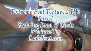 Extreme Foot Bastinado Full Video 43 Mins