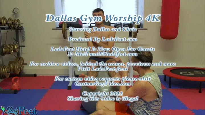 Dallas Gym Worship