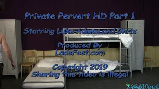 Private Pervert Full Video 33 Mins