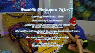 David's Christmas Gift Video 53 Mins