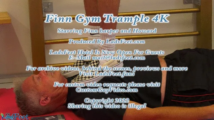 Finn Gym Trample