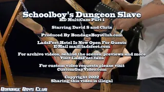 Schoolboy's Dungeon Slave Part 1