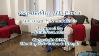 Foot Buddies Full Video 55 Mins