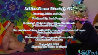 Milos Xmas Worship