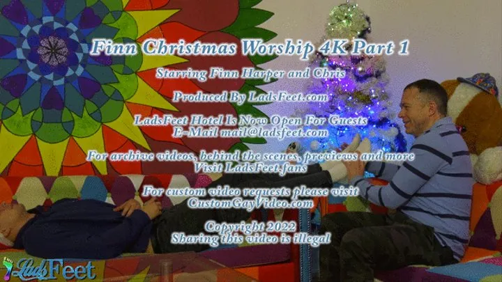 Finn Christmas Worship Video 28 Mins