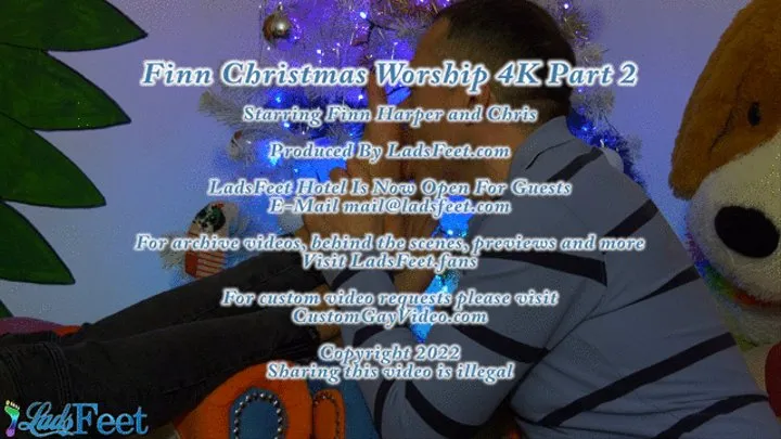 Finn Christmas Worship Part 2