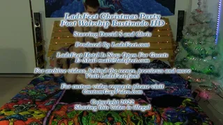Christmas Party Worship Bastinado MultiCam