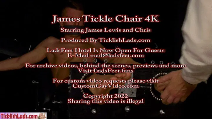 James Tickle Chair