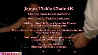 James Tickle Chair